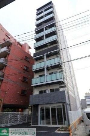 プレニーズ五反野MAXIVの物件外観写真